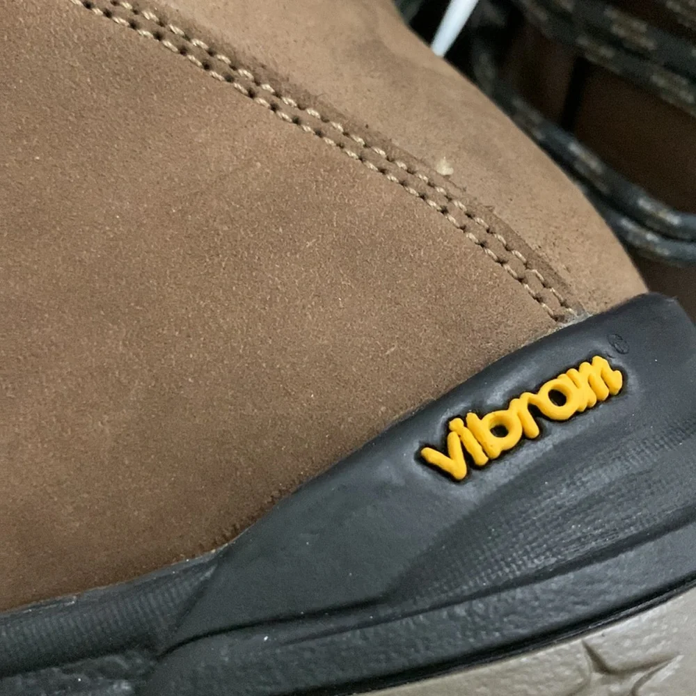 VIKING | DARK BROWN 2155 WP LEATHER HUNTING